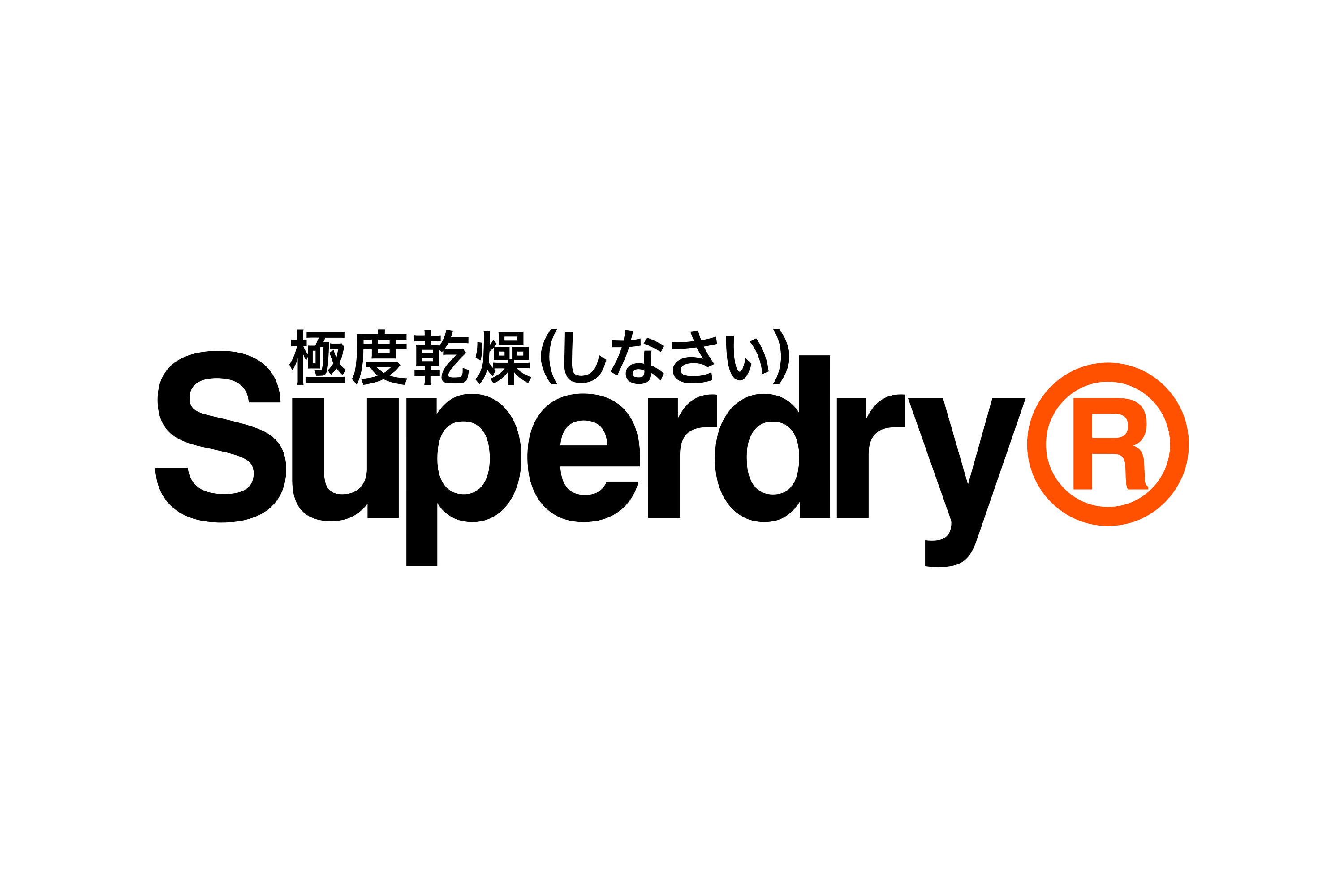 Superdry Logo.wine